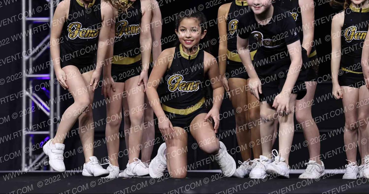 HCA Gems Infinity & Beyond · COA Grand Nationals