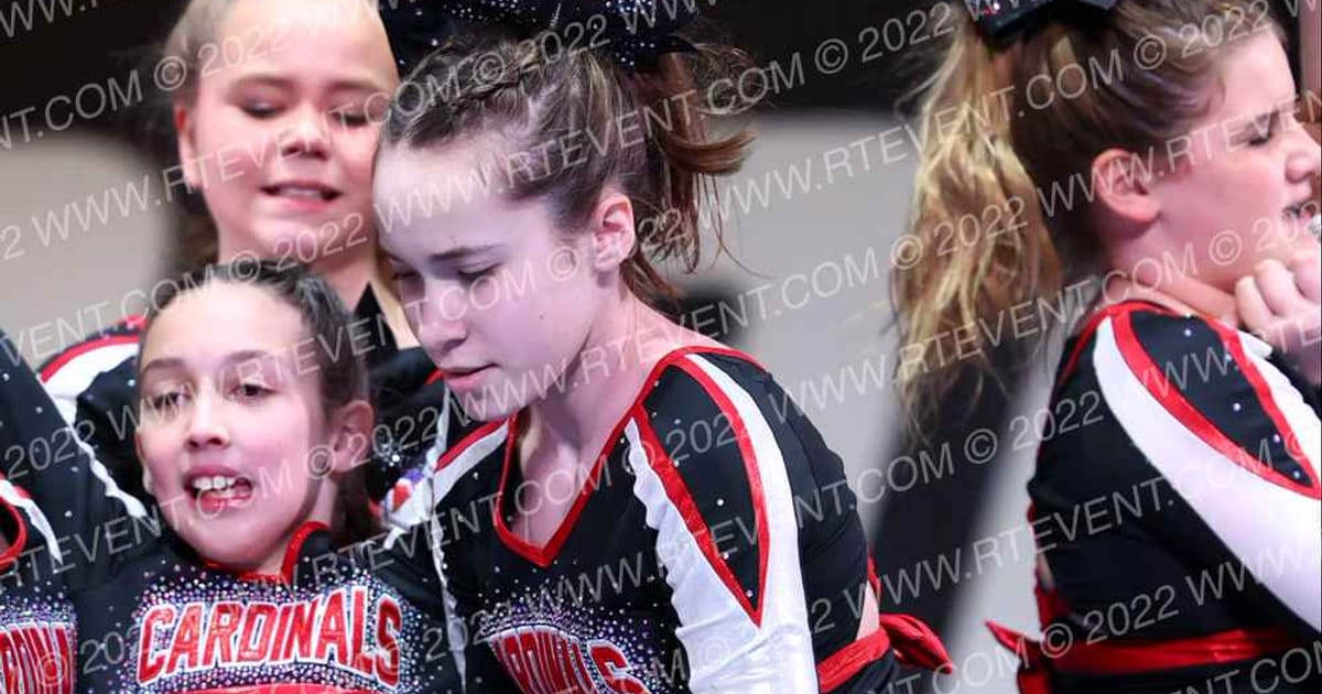 CARDINAL ATHLETICS INVASION · YCADA Globals