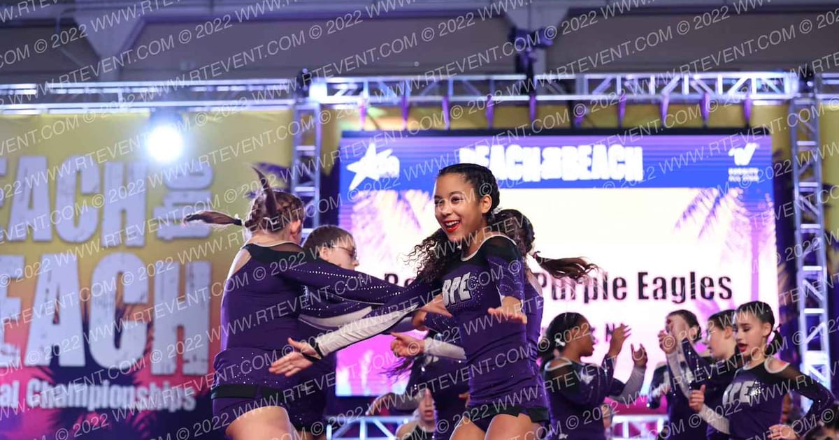 Bellmawr Purple Eagles Entourage · ACDA RTB Rec Showdown