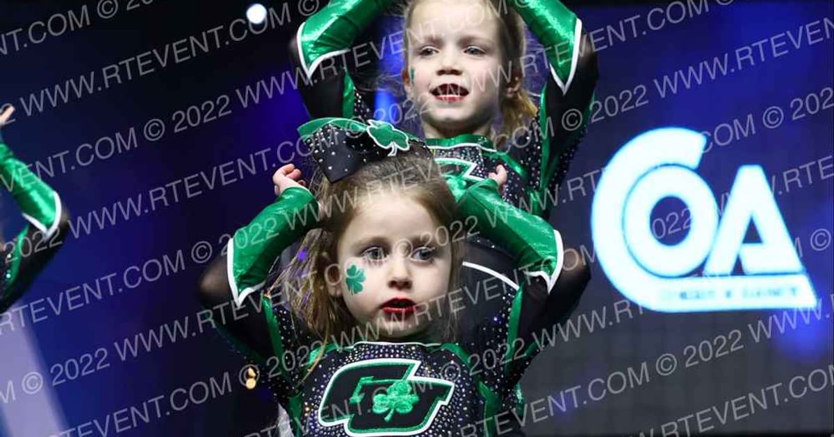 GU Shamrocks Lucky Charms · COA Grand Nationals