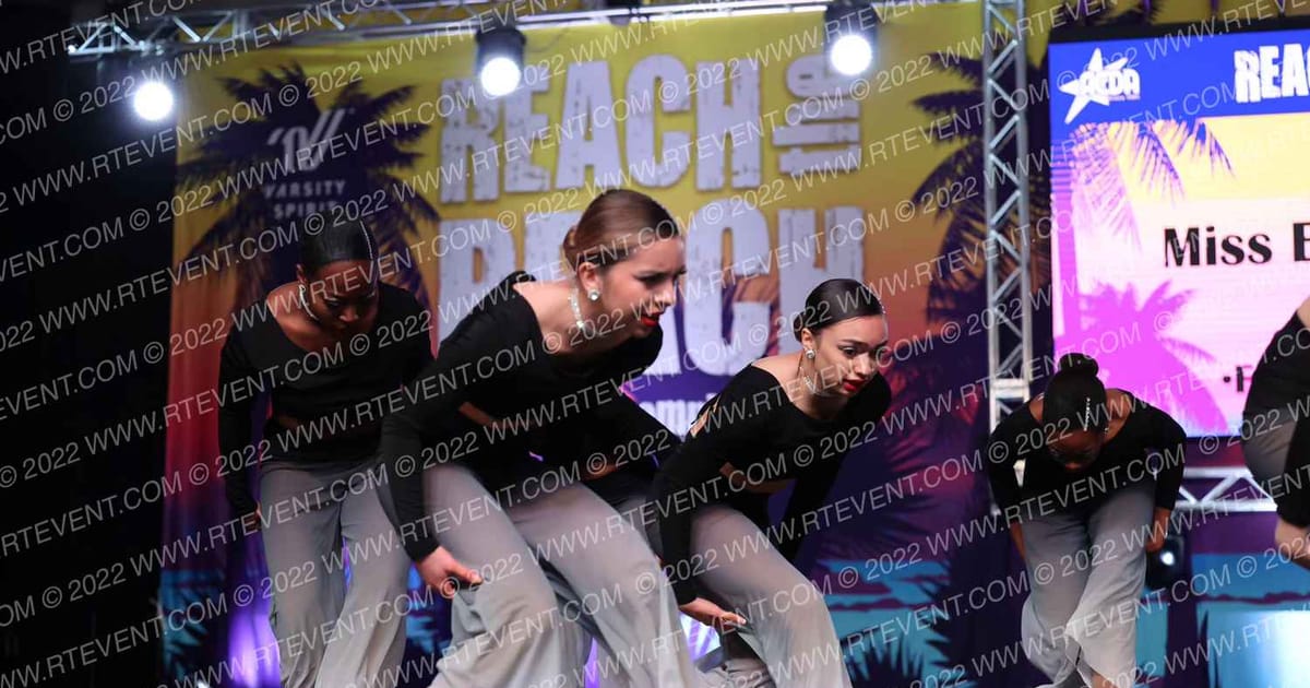 Miss Edie's Dancin Feet Seniors · ACDA RTB SchoolDance Grand National