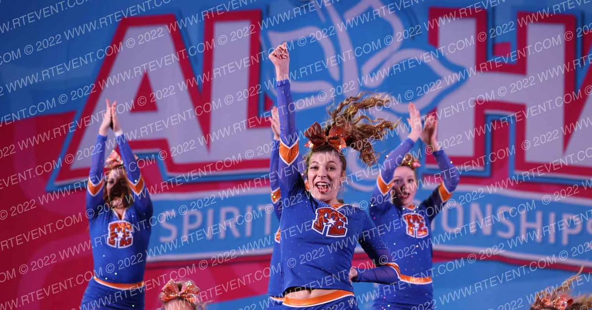 Pennsylvania Elite Cheerleading Generation X · Aloha Reading Showdown FIXED