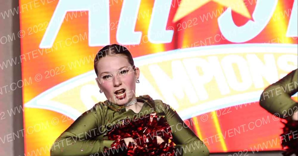 Foursis Dance Academy Foursis Dazzler Dynamite Dance Team · ASCS Dance Grand Nationals Cheer Showdown