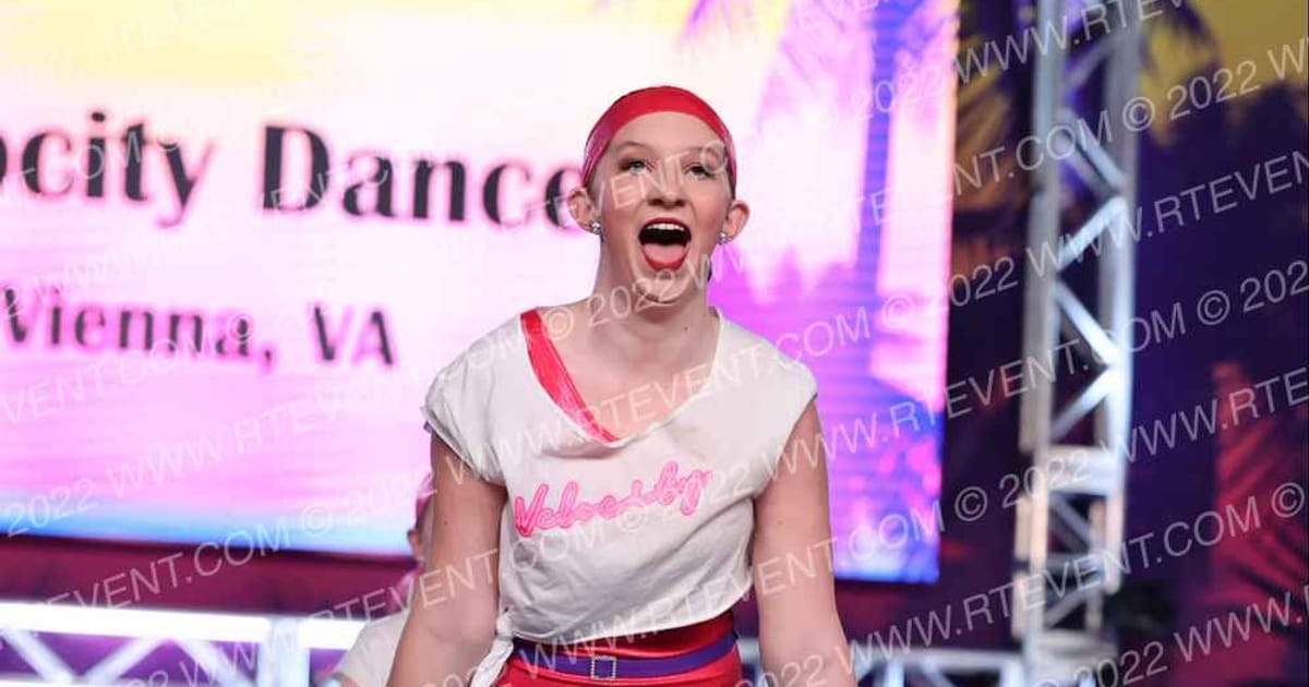 Velocity Dance Power · ACDA RTB SchoolDance Grand National