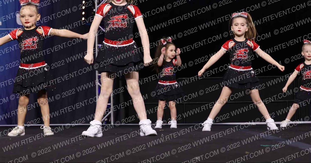 Famous Superstars SHIMMER · COA Grand Nationals