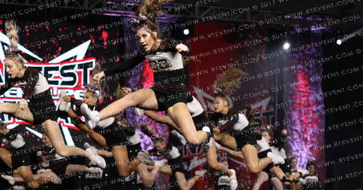 Brandon All-Stars Mist · JAMFest Cheer Super Nationals