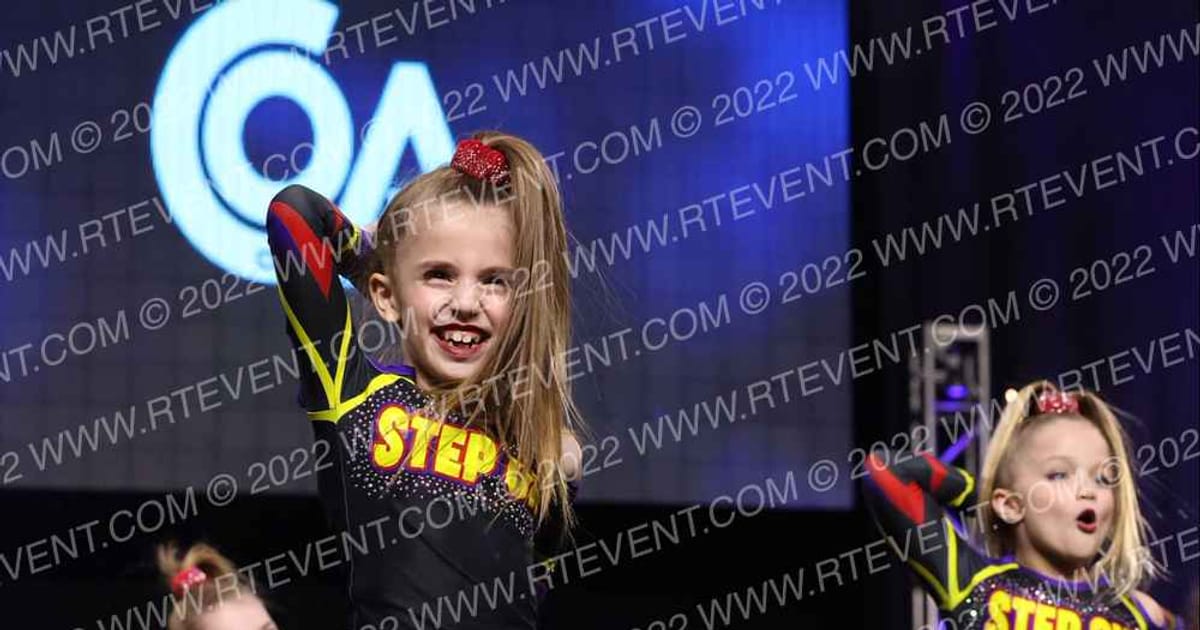 Step One All Stars - North Charming · COA Grand Nationals
