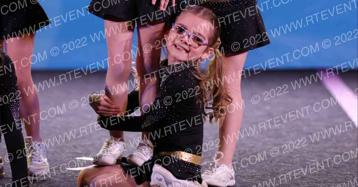 Encore Elite Wildcatz Pounce · Aloha Reading Showdown FIXED