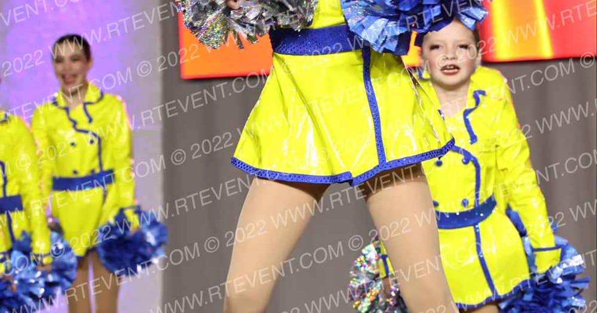 Brio Studios Mini Premier Large · ASCS Dance Grand Nationals Cheer Showdown