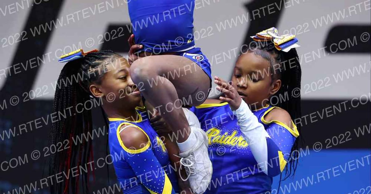 NORTHWEST RAIDERS GOLDEN DYNASTY LEVEL 1 · YCADA Globals