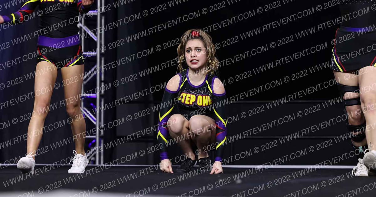 Step One All Stars - North Glitzy · COA Grand Nationals