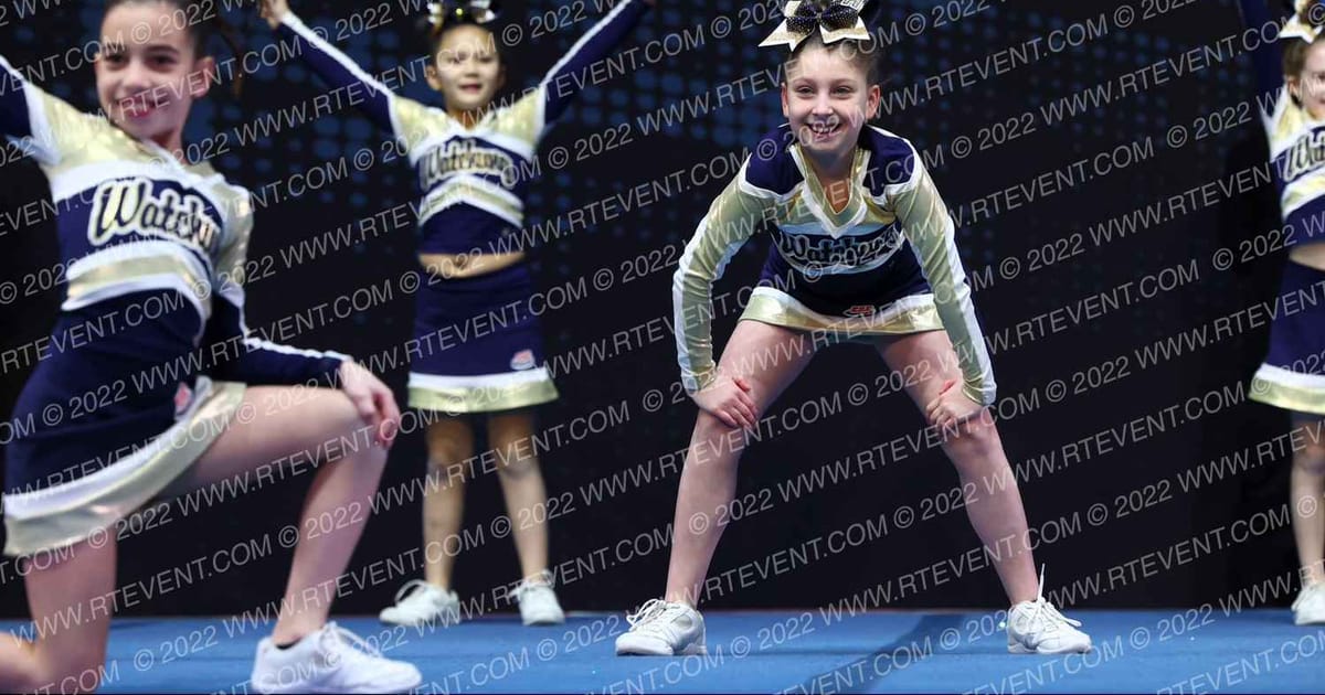 WATCHUNG HILLS WOLVERINES · YCADA Globals
