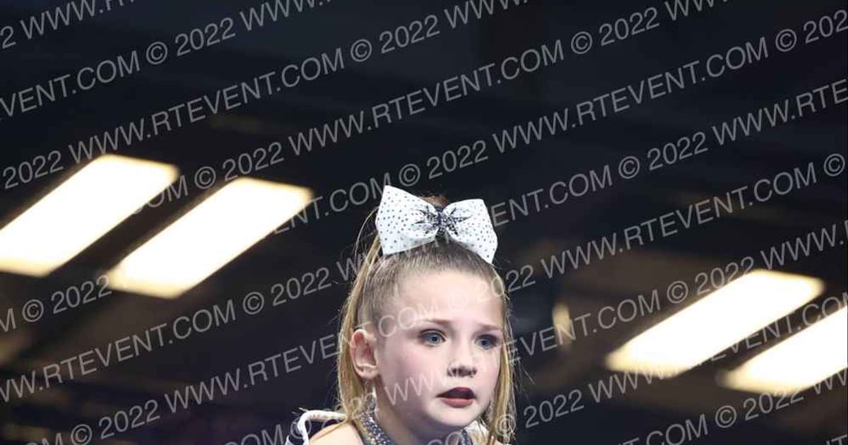 United All Stars Toxin · COA Grand Nationals