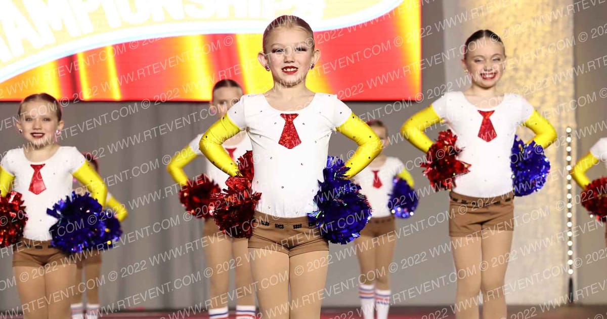 Energizers Spongebob · ASCS Dance Grand Nationals Cheer Showdown