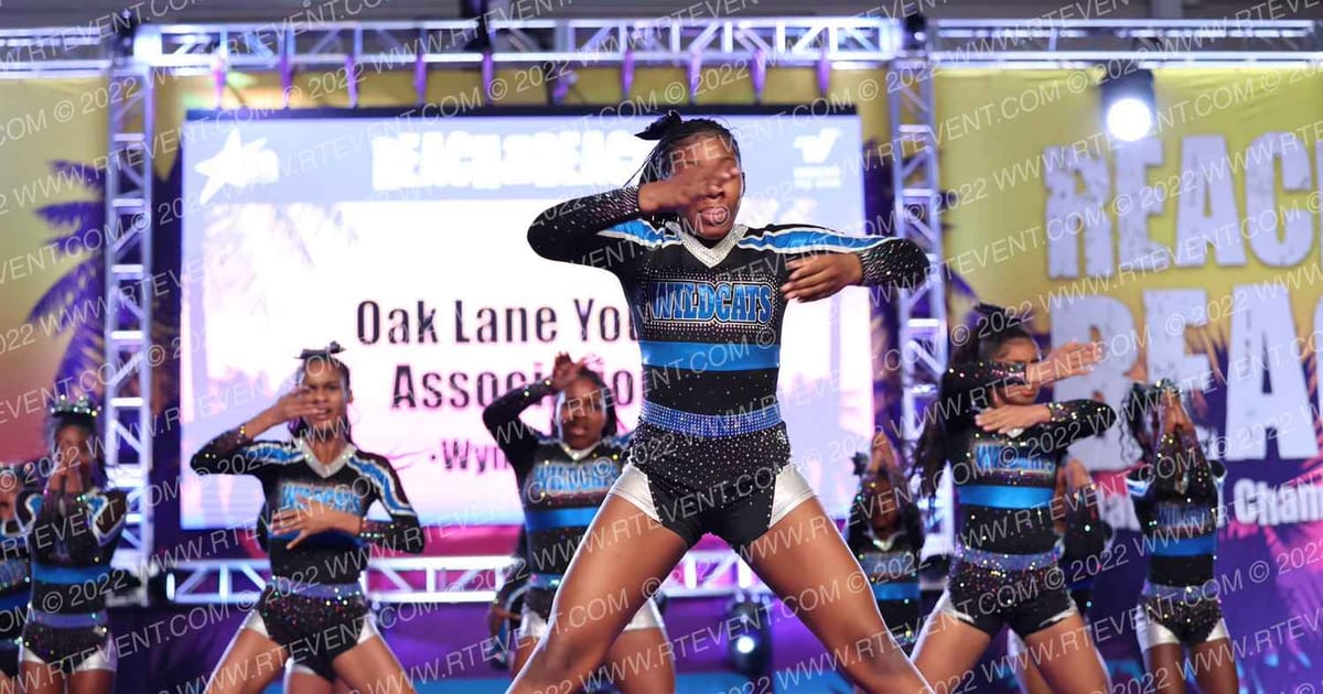 Oak Lane Youth Association Bomb Squad · ACDA RTB Rec Showdown