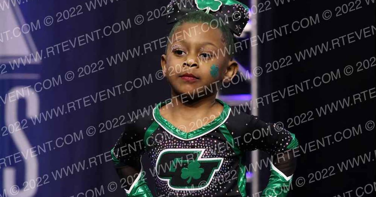 GU Shamrocks Precious Patties · COA Grand Nationals