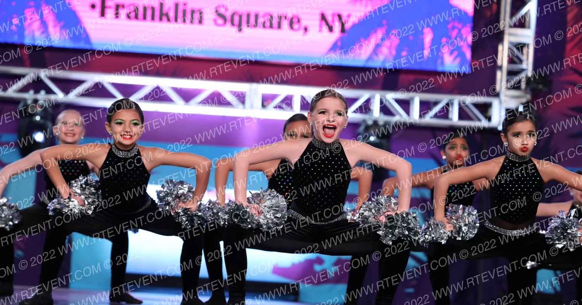 Miss Edie's Dancin Feet Dance Stars(P) · ACDA RTB SchoolDance Grand National