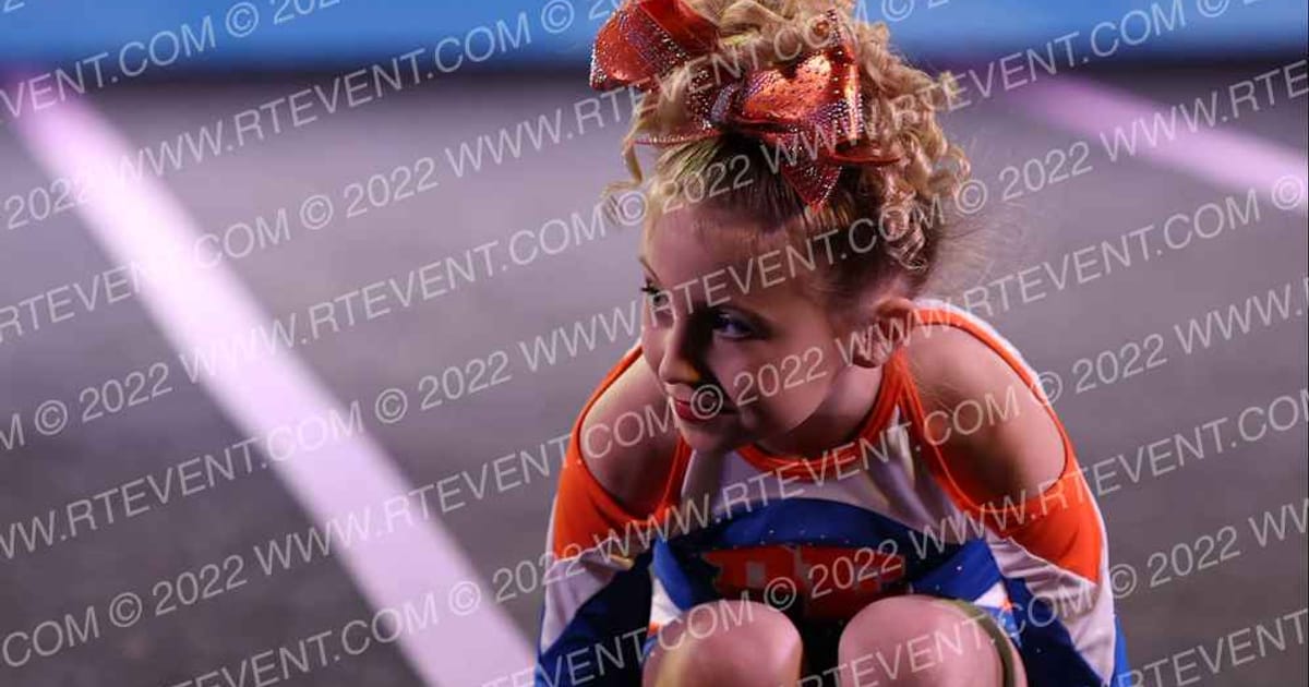Pennsylvania Elite Cheerleading Mighty Marvels · Aloha Reading Showdown FIXED