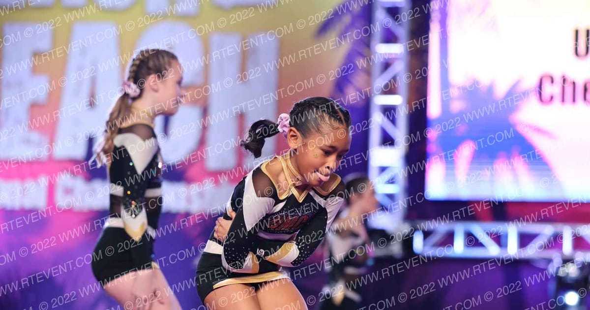 Upper Moreland Cheerleading Assoc Chaos · ACDA RTB Rec Showdown