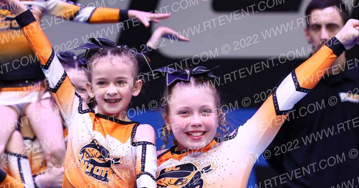 SALT CITY LADY RENEGADE SPITFIRES · YCADA Globals