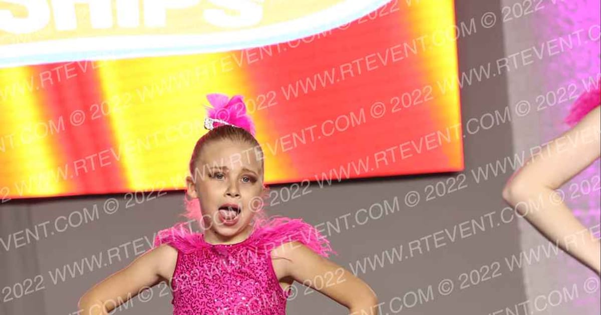 Power of Dance Shooting Stars · ASCS Dance Grand Nationals Cheer Showdown