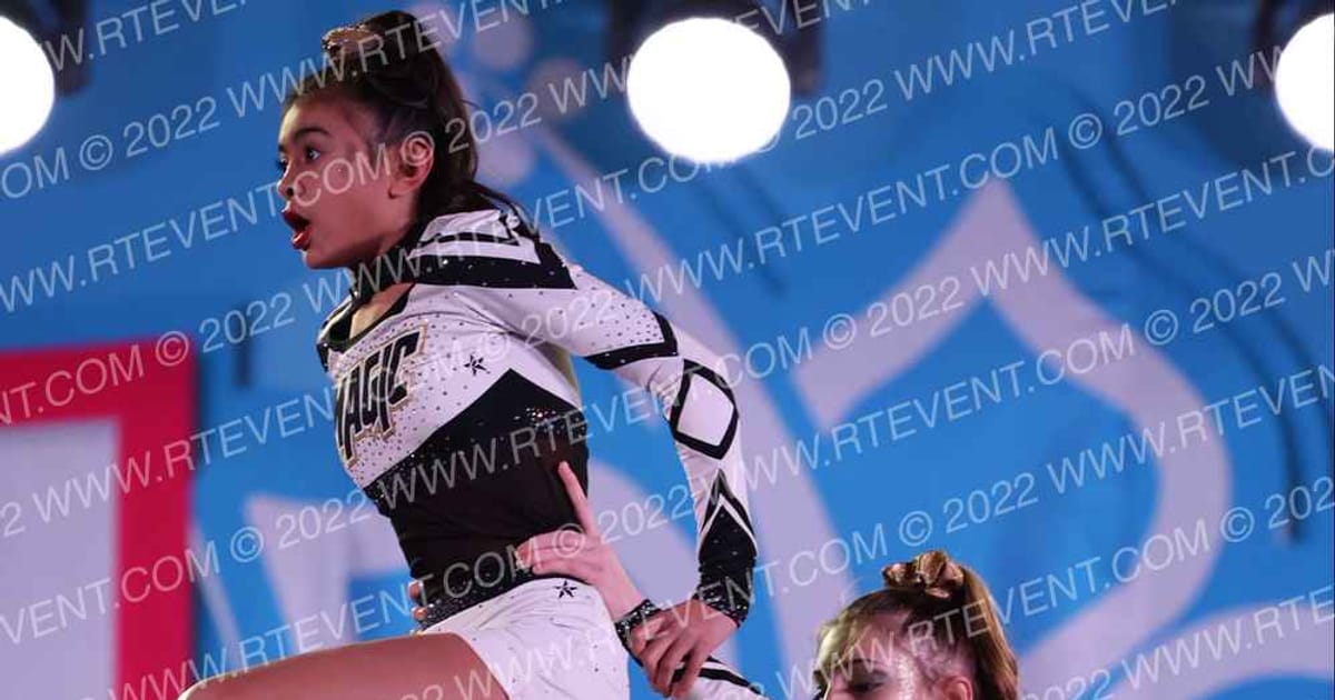 Magic Cheerleading Lady Legacy · Aloha Reading Showdown FIXED