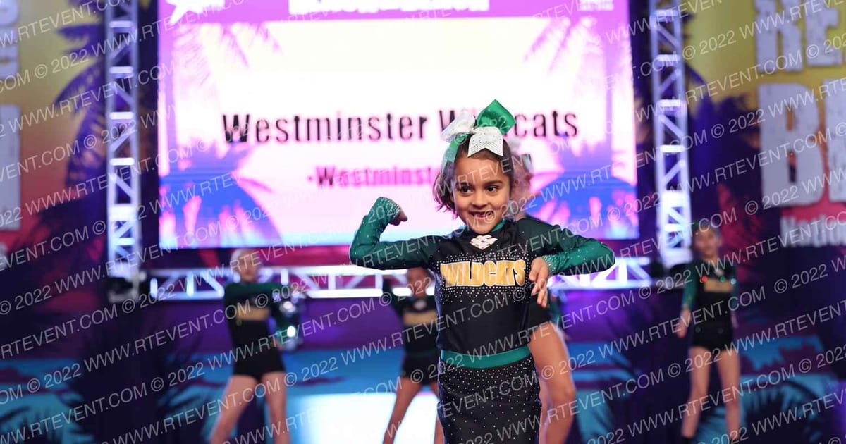 Westminster Wildcats 12Y · ACDA RTB Rec Showdown