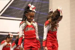 SOUTH GATE AZTECS JR CLINIC CHEER
