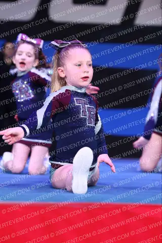 TOMS RIVER WARRIORS 7U