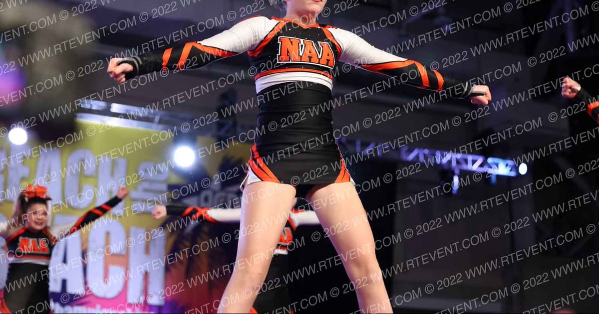 Northampton Athletic Association Orange Krush · ACDA RTB Rec Showdown