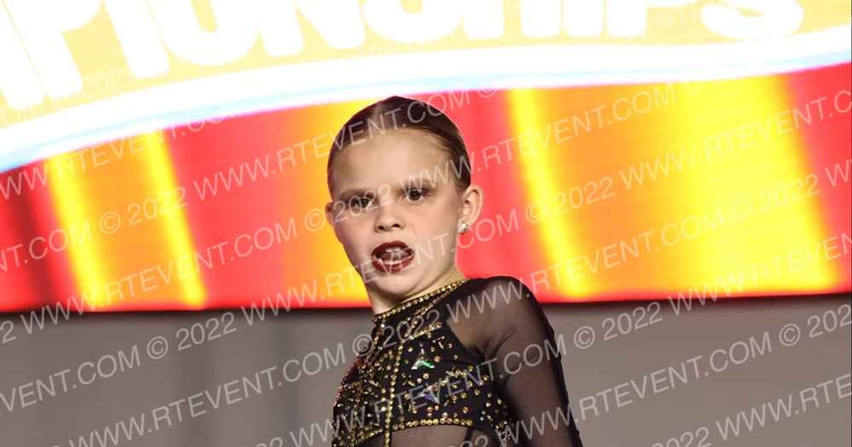 Brio Studios Mini Premier Small · ASCS Dance Grand Nationals Cheer Showdown