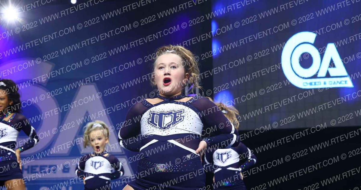 ICE Astro · COA Grand Nationals