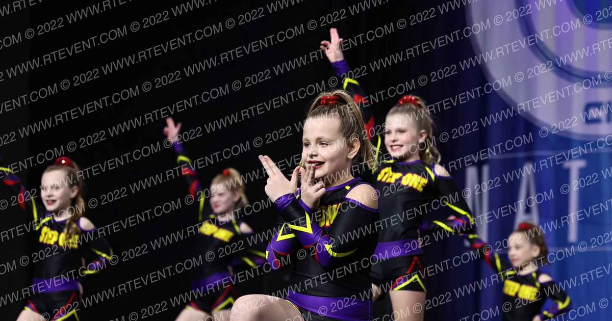 Step One All Stars - North Wonderful · COA Grand Nationals