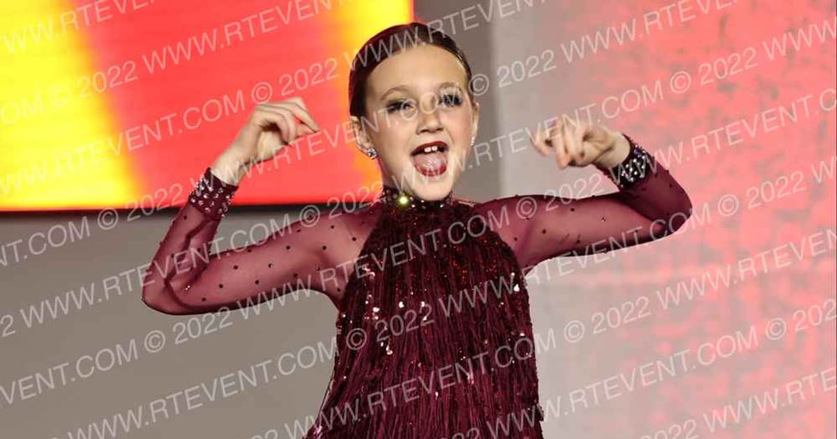 World Class All Star Dance Starlets · ASCS Dance Grand Nationals Cheer Showdown