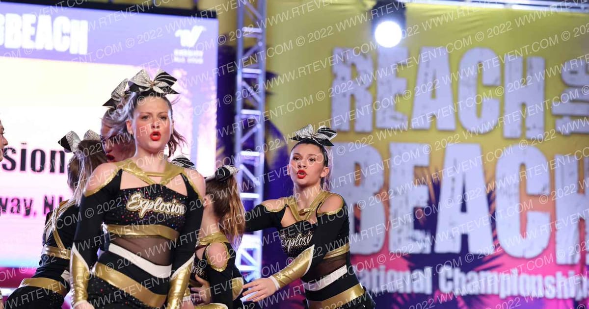 Explosion · ACDA RTB Rec Showdown