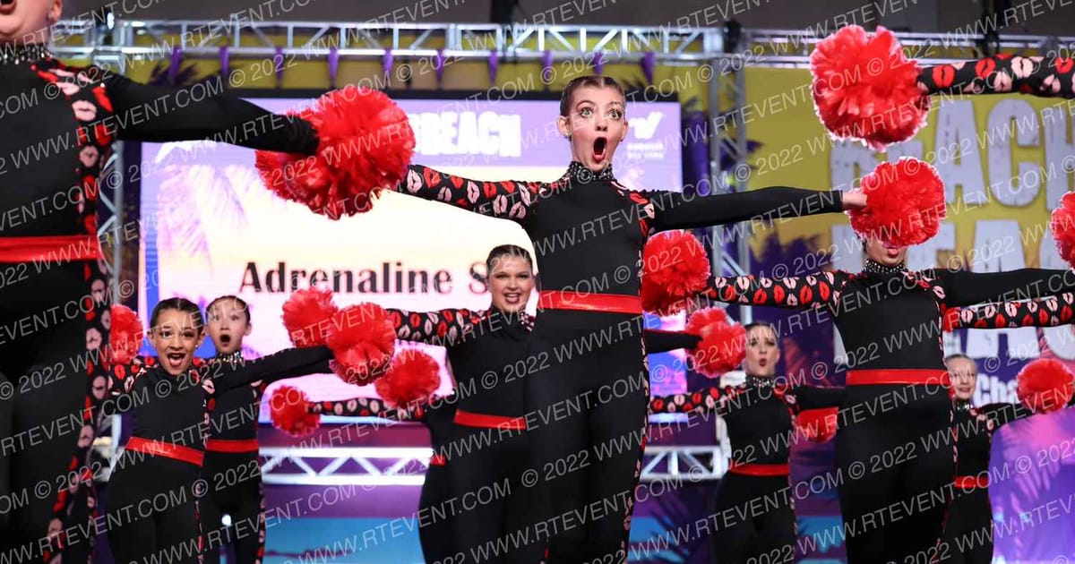 Adrenaline Studio STORM · ACDA RTB SchoolDance Grand National