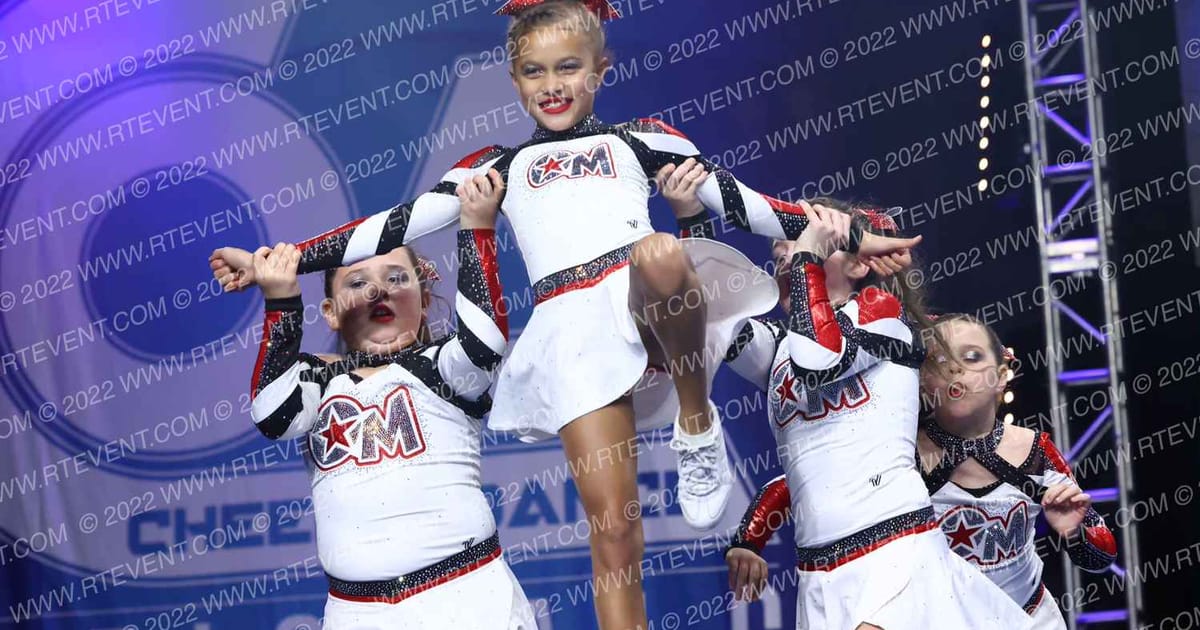 Off Main All Stars Dynamite · COA Grand Nationals
