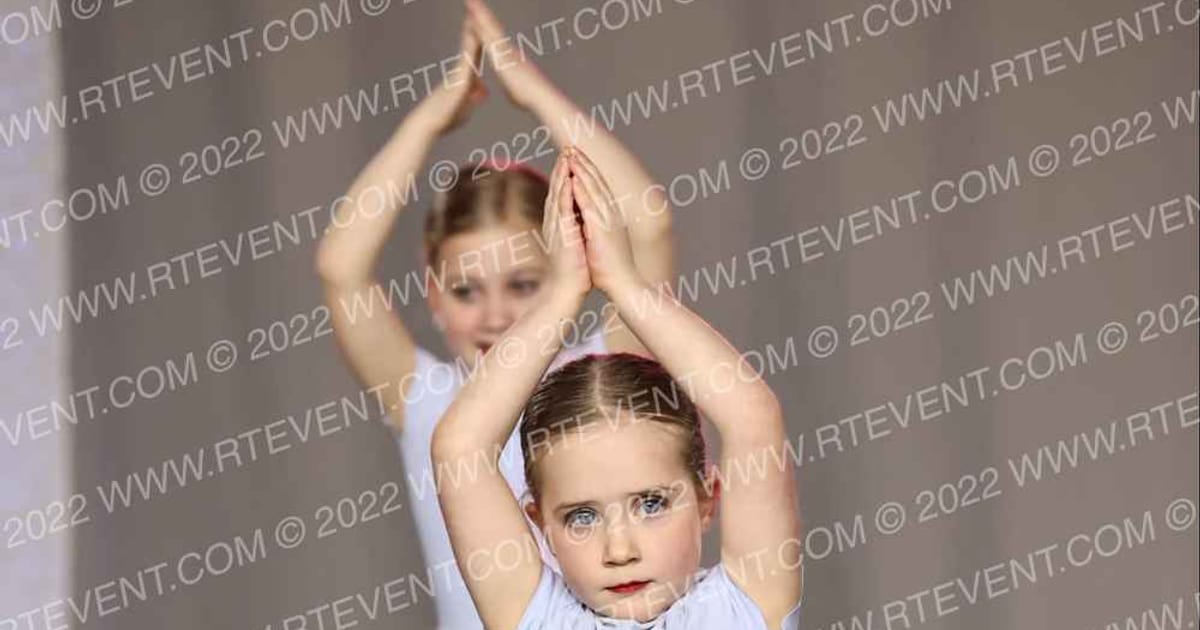 Lake Country Dance Studio Tiny All Stars · ASCS Dance Grand Nationals Cheer Showdown