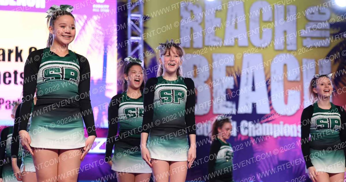 Severna Park Green Hornets Spirit · ACDA RTB Rec Showdown