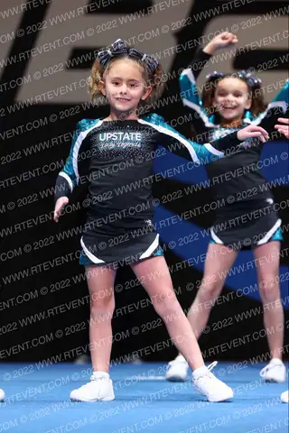 PIEDMONT ELITE PANTHERS TEAM UPPERCUTS