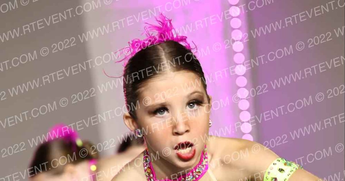 Energizers Crown Up · ASCS Dance Grand Nationals Cheer Showdown