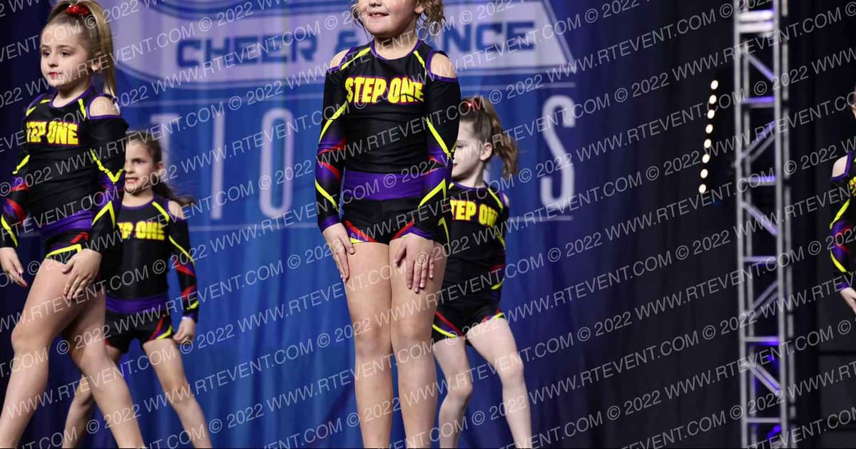 Step One All Stars - North Adorable · COA Grand Nationals
