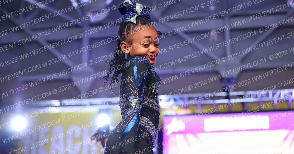 Tri-Town Competitive Cheerleading Junior Drizzle · ACDA RTB Rec Showdown