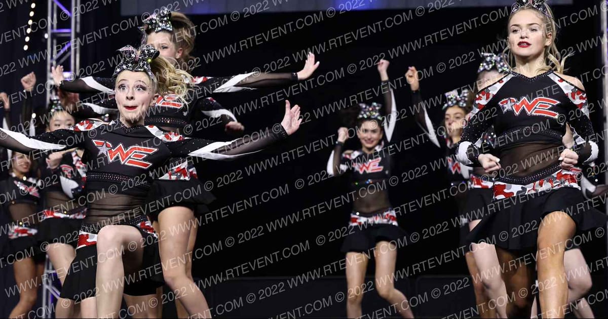Woodlands Elite - Cincinnati Lady Nukes · COA Grand Nationals