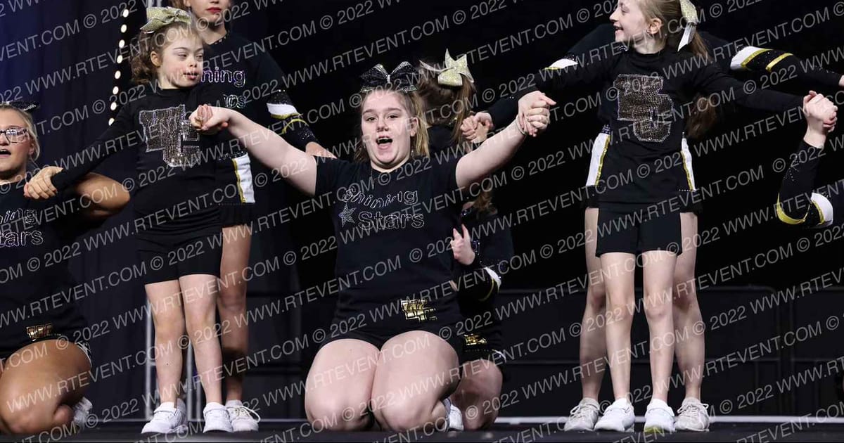 World Cup Shining Stars · COA Grand Nationals