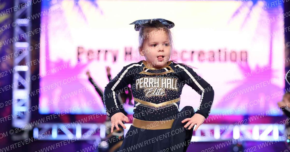 Perry Hall Recreation ROYALTY · ACDA RTB Rec Showdown