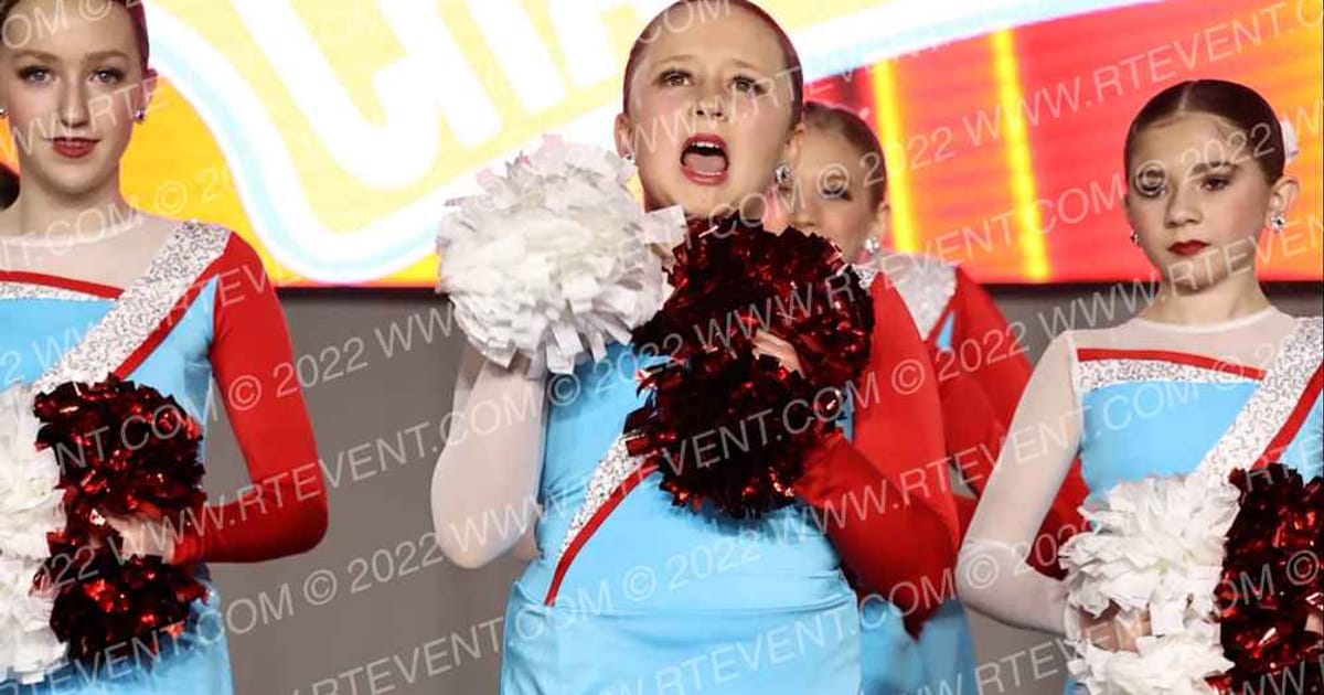 Lake Country Dance Studio Youth All Stars · ASCS Dance Grand Nationals Cheer Showdown