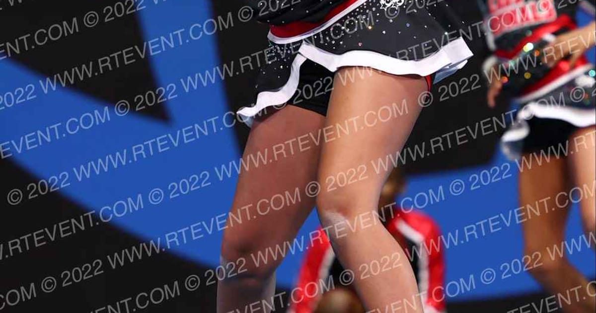 LADY CARDINALS XTREME BABY QUEENS · YCADA Globals