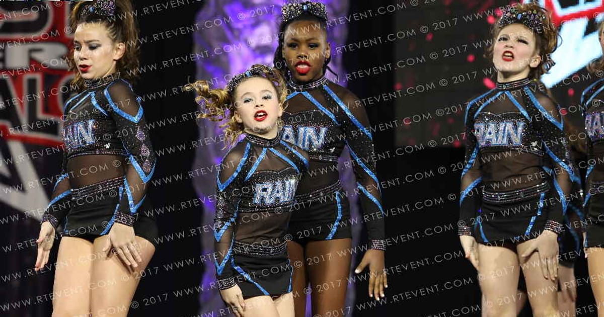 Cheer Athletics - Columbus AuroraCats · JAMFest Cheer Super Nationals