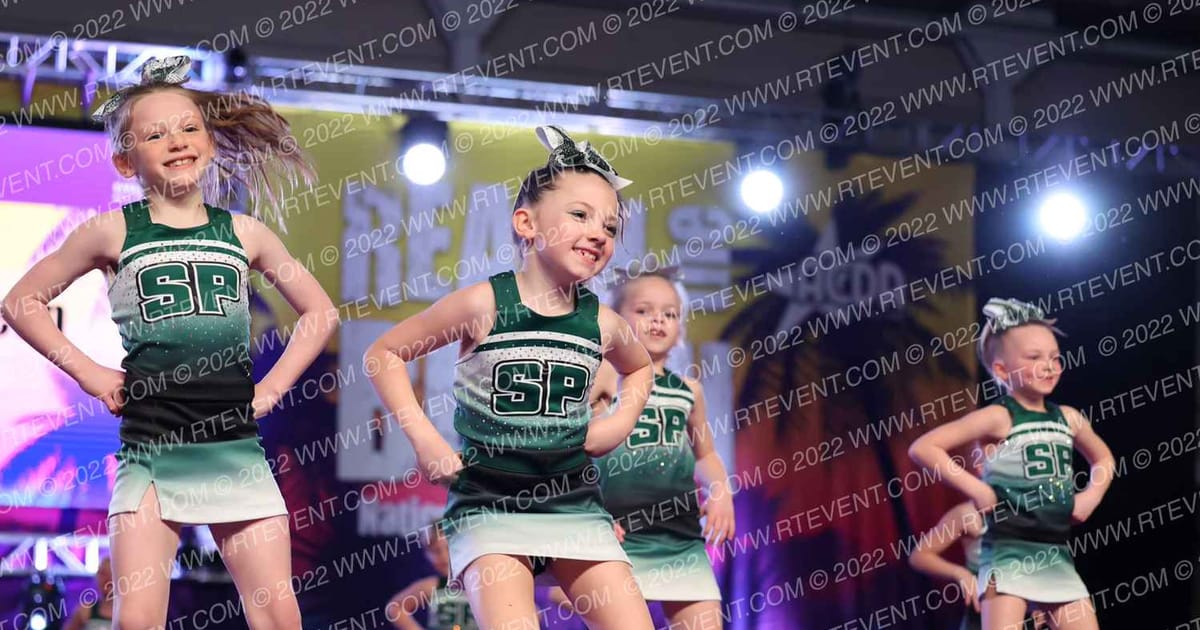 Severna Park Green Hornets Sprites · ACDA RTB Rec Showdown